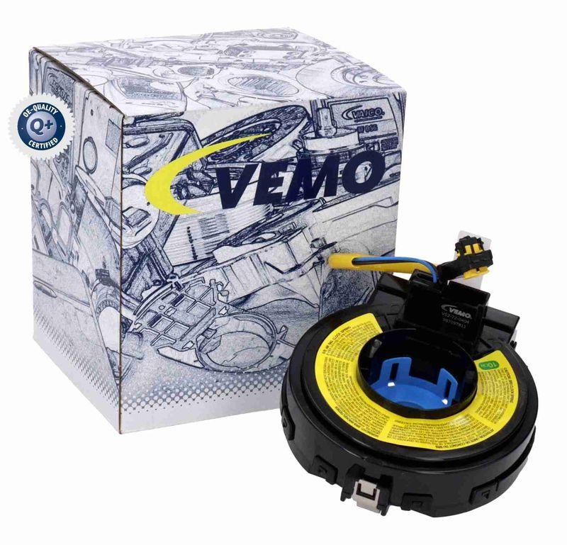 VEMO V52-72-0404 Wickelfeder, Airbag für HYundAI