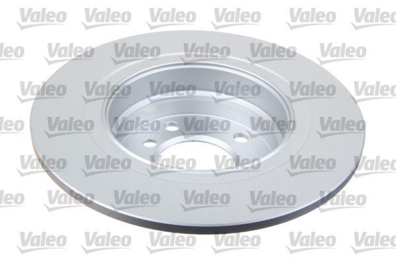 VALEO 672569 Bremsscheibe COATED