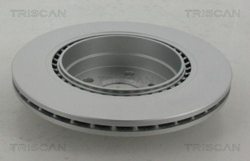 TRISCAN 8120 23192c Bremsscheibe Hinten, Coated für Mercedes