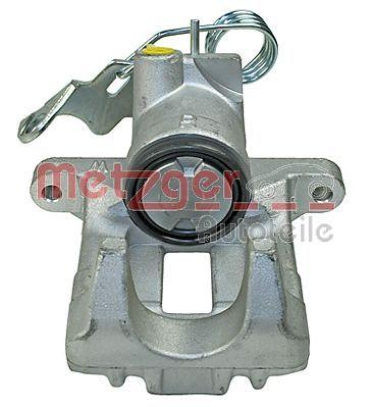 METZGER 6260036 Bremssattel Neuteil für AUDI/SKODA/VW HA rechts