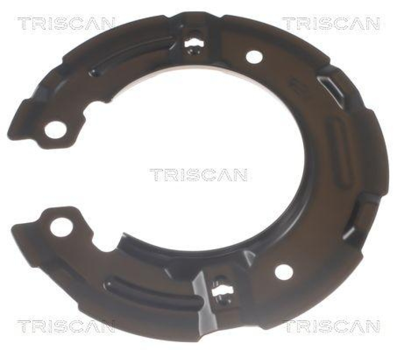 TRISCAN 8125 11140 Spritzblech, Bremsscheibe für Bmw 1 Series