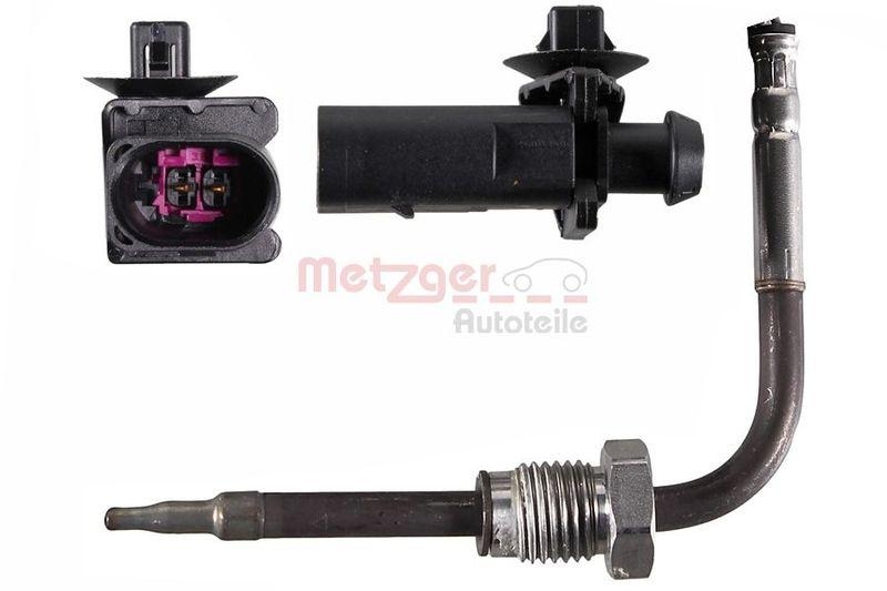 METZGER 08941117 Sensor, Abgastemperatur für MAN/VW