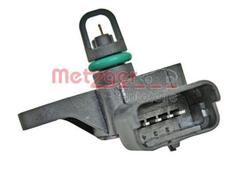 METZGER 0906306 Sensor, Saugrohrdruck für CITROEN/PEUGEOT