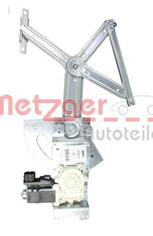 METZGER 2160471 Fensterheber Mit Motor für OPEL vorne links