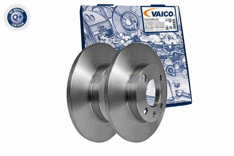 VAICO V10-40036 Bremsscheibe Vorderachse für VW