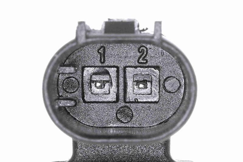 VEMO V30-72-0124 Sensor, Kühlmitteltemperatur 9 mm 2-Polig / mit Dichtung für MERCEDES-BENZ