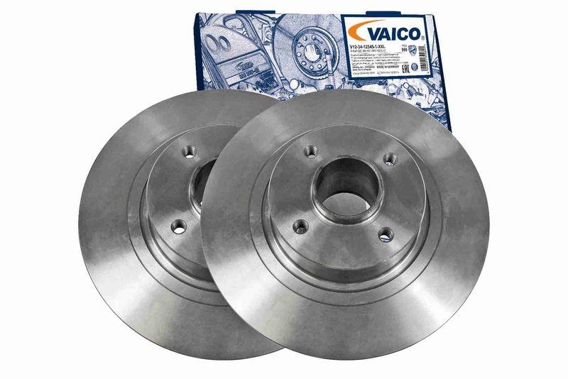 VAICO V46-40004 Bremsscheibe Hinterachse für RENAULT