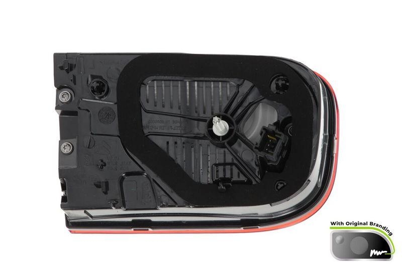 VALEO 047213 Ruck. Citroen C4 Cactus Trunk LHD R