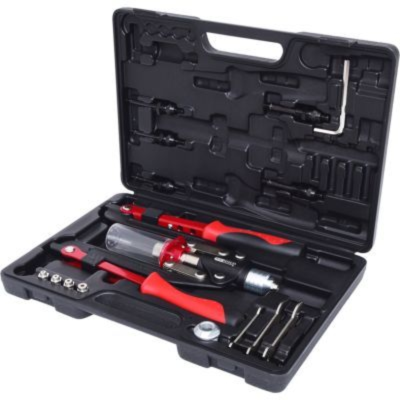 KS TOOLS 150.9630 Universal-Nietzangen-Satz