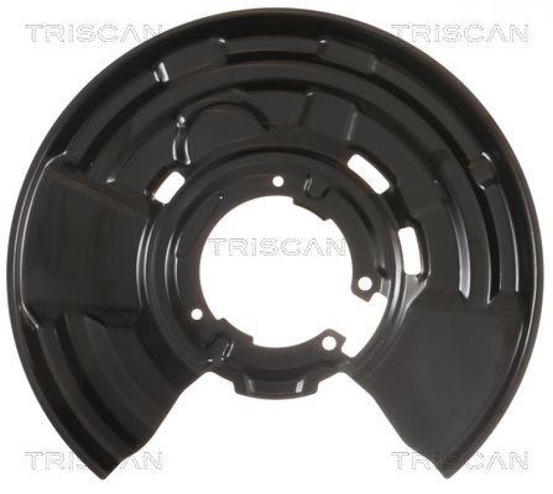 TRISCAN 8125 11203 Spritzblech, Bremsscheibe für Bmw - 1-Serie (E81/E82/E8