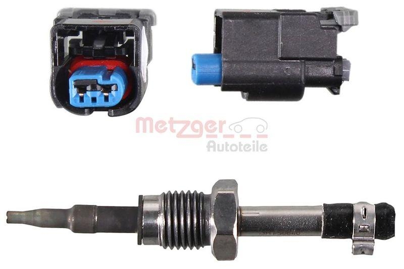 METZGER 08941118 Sensor, Abgastemperatur für HYUNDAI/KIA