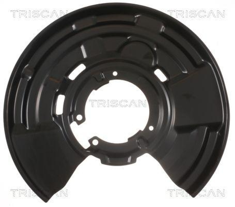 TRISCAN 8125 11204 Spritzblech, Bremsscheibe für Bmw - 1-Serie (E81/E82/E8