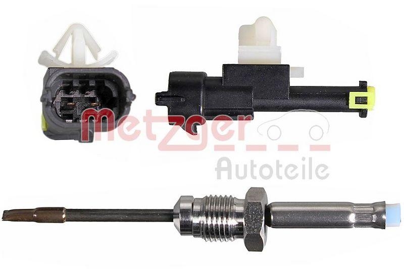 METZGER 08941119 Sensor, Abgastemperatur für HYUNDAI/KIA