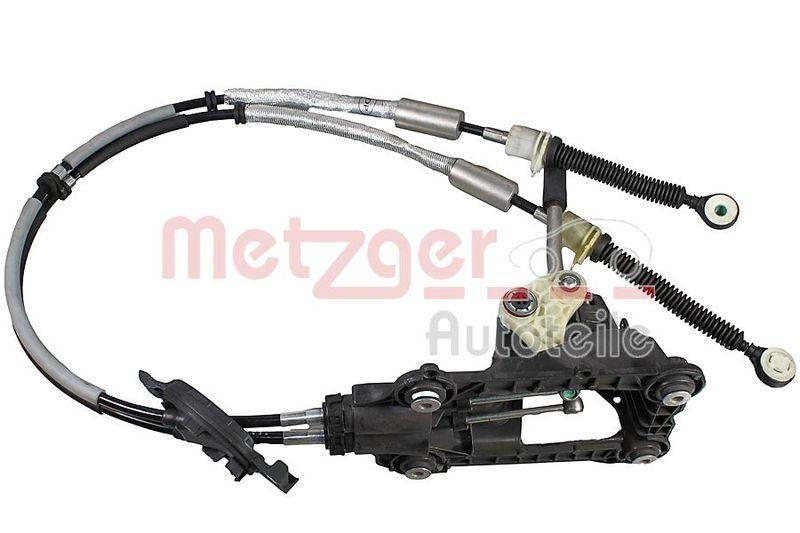 METZGER 3150369 Seilzug, Schaltgetriebe für MINI