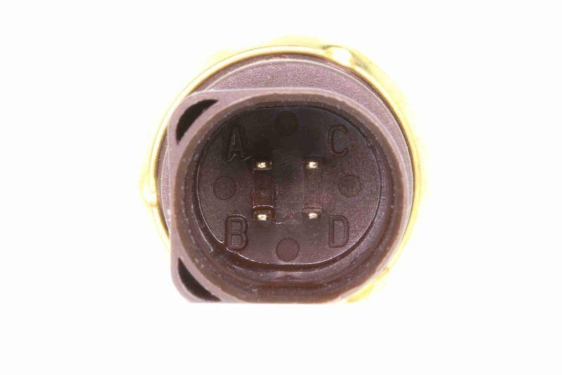 VEMO V10-99-0002 Sensor, Kühlmitteltemperatur Kühlung / 20 mm 4-Polig / mit Dichtung für VW