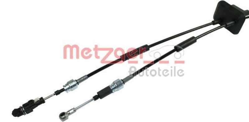 METZGER 3150163 Seilzug, Schaltgetriebe für FIAT