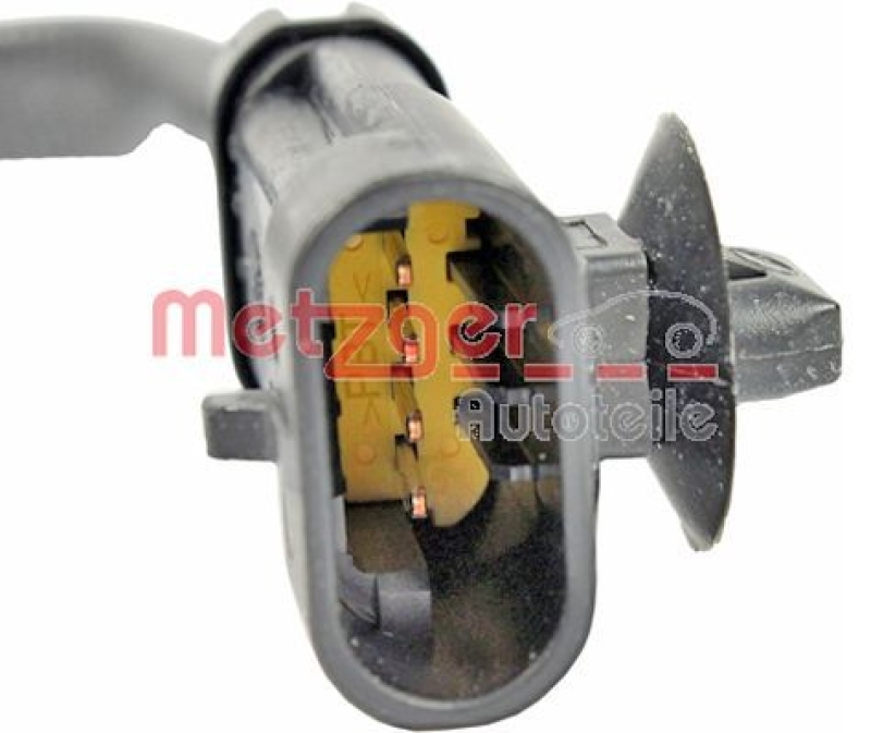 METZGER 0893413 Lambdasonde für RENAULT