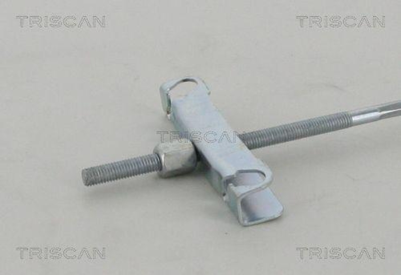 TRISCAN 8140 161187 Handbremsseil für Ford