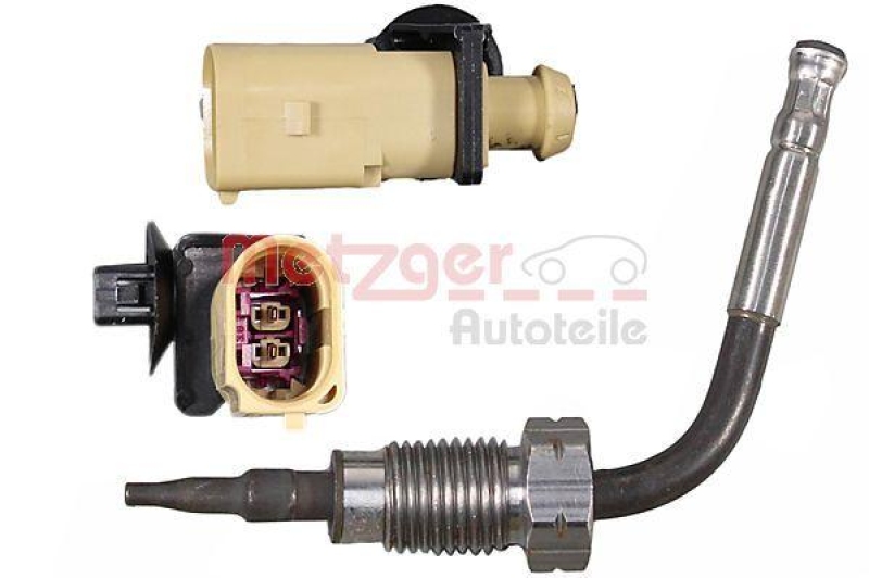 METZGER 0894136 Sensor, Abgastemperatur für MAN/VW