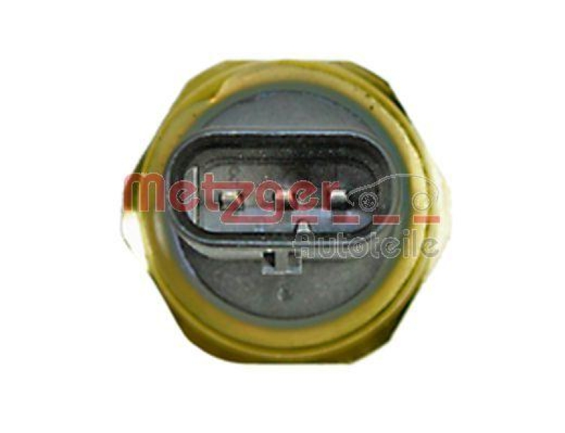 METZGER 0906313 Sensor, Öldruck für MB