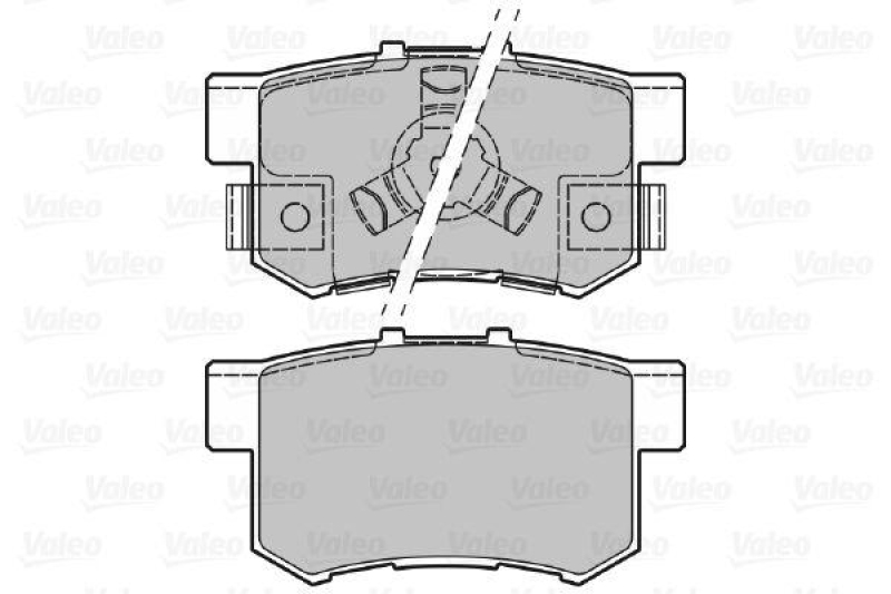 VALEO 601043 SBB-Satz PREMIUM