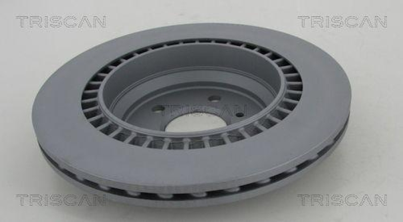 TRISCAN 8120 23199c Bremsscheibe Hinten, Coated für Mercedes