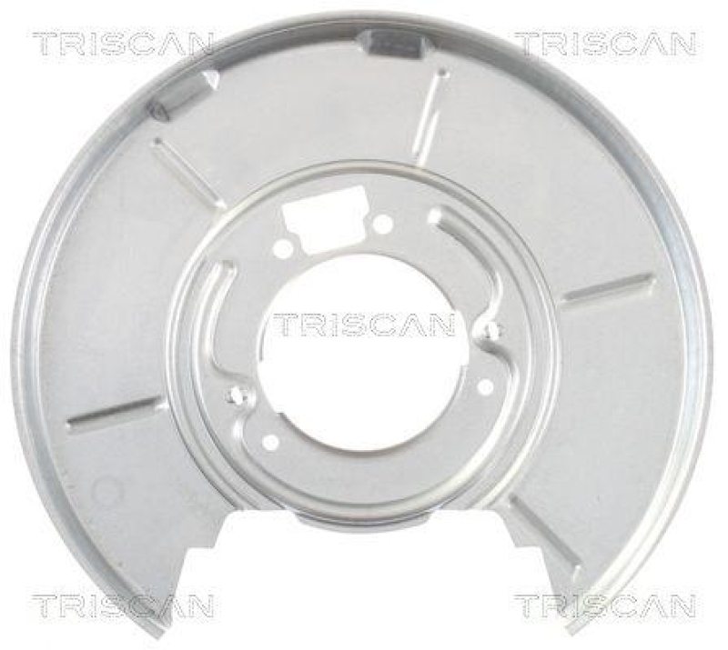 TRISCAN 8125 11207 Spritzblech, Bremsscheibe für Bmw - 3-Serie (E36) 91-