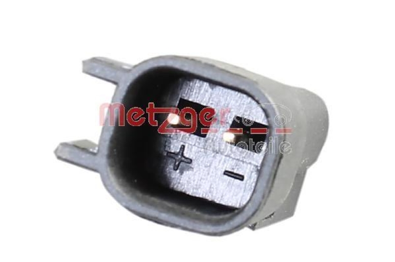 METZGER 09001373 Sensor, Raddrehzahl für OPEL HA links