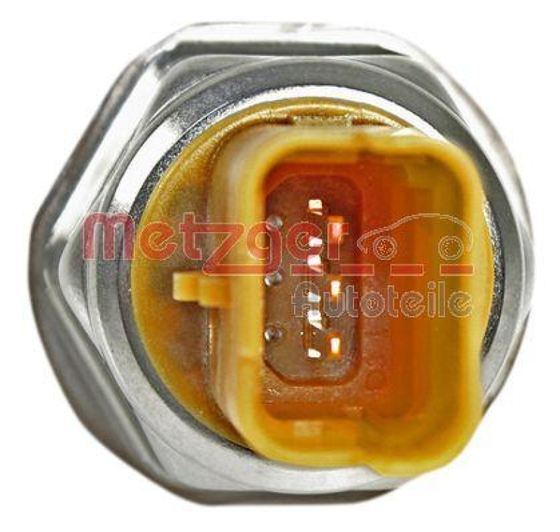 METZGER 0906318 Sensor, Kraftstoffdruck für FORD/PSA