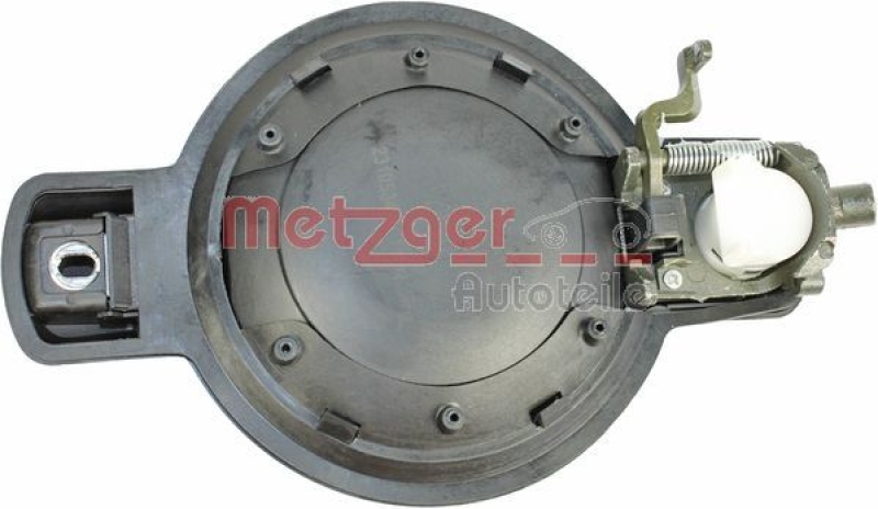 METZGER 2310534 Türgriff für FIAT vorne rechts