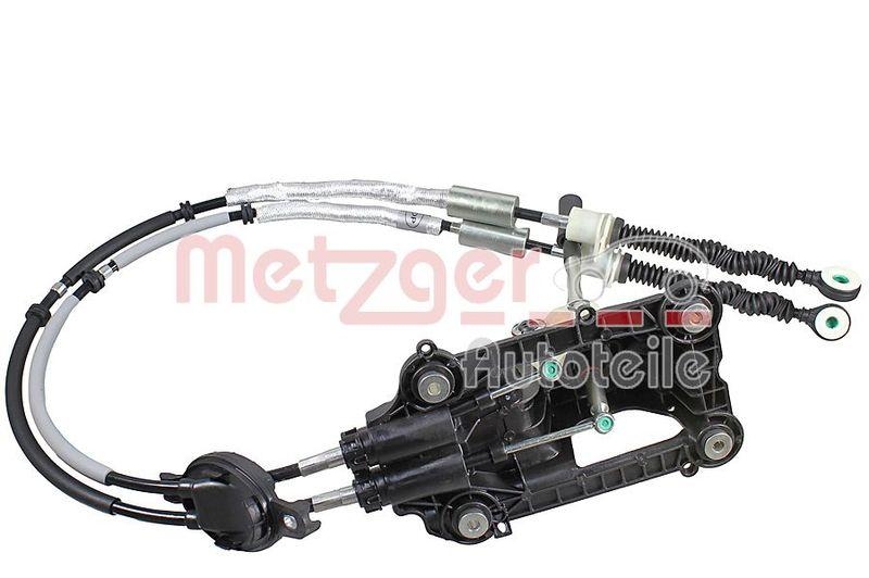 METZGER 3150371 Seilzug, Schaltgetriebe für MINI