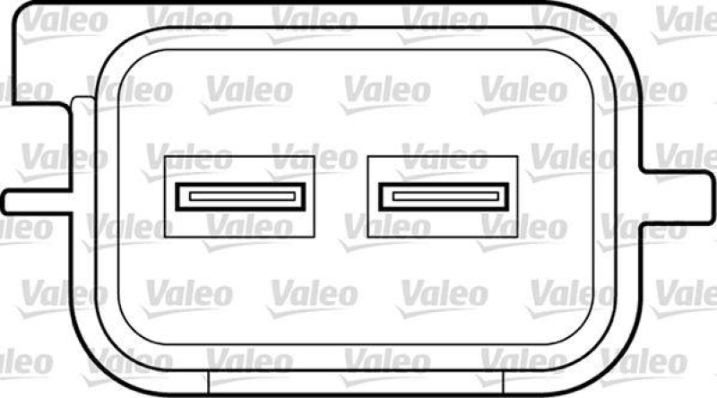 VALEO 850950 Fensterheber vorne L DAF/RENAULT