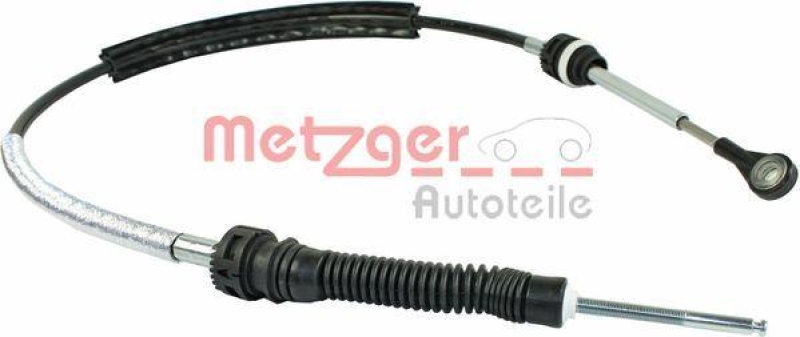 METZGER 3150177 Seilzug, Schaltgetriebe für AUDI/SEAT/SKODA/VW