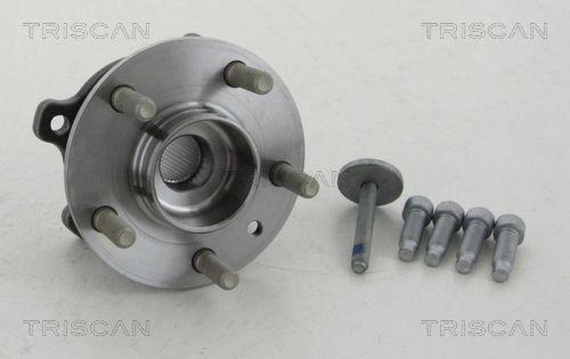 TRISCAN 8530 16258 Radnabe Hinten für Ford Kuga