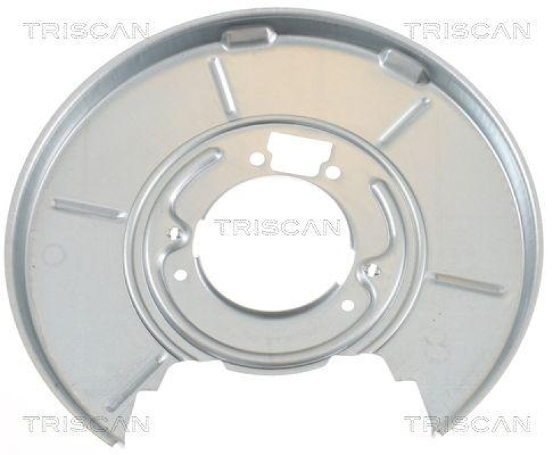 TRISCAN 8125 11208 Spritzblech, Bremsscheibe für Bmw - 3-Serie (E36) 91-