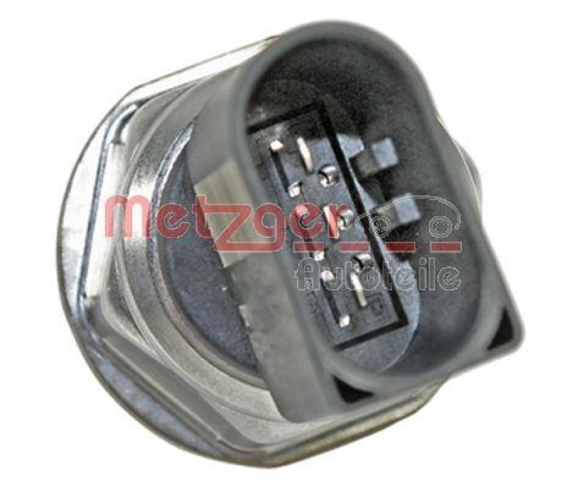 METZGER 0906319 Sensor, Kraftstoffdruck für MB