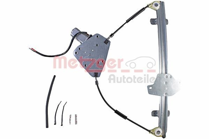 METZGER 2160475 Fensterheber Mit Motor für HYUNDAI vorne links