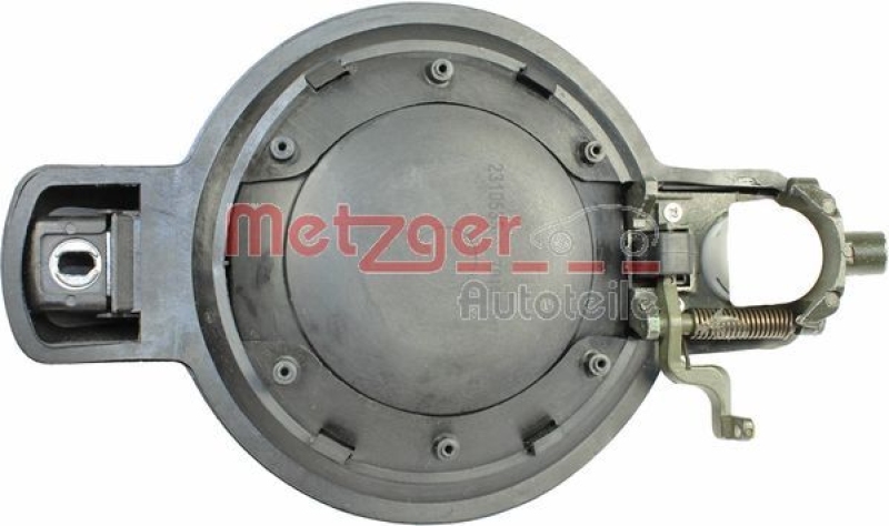 METZGER 2310535 Türgriff für FIAT vorne links