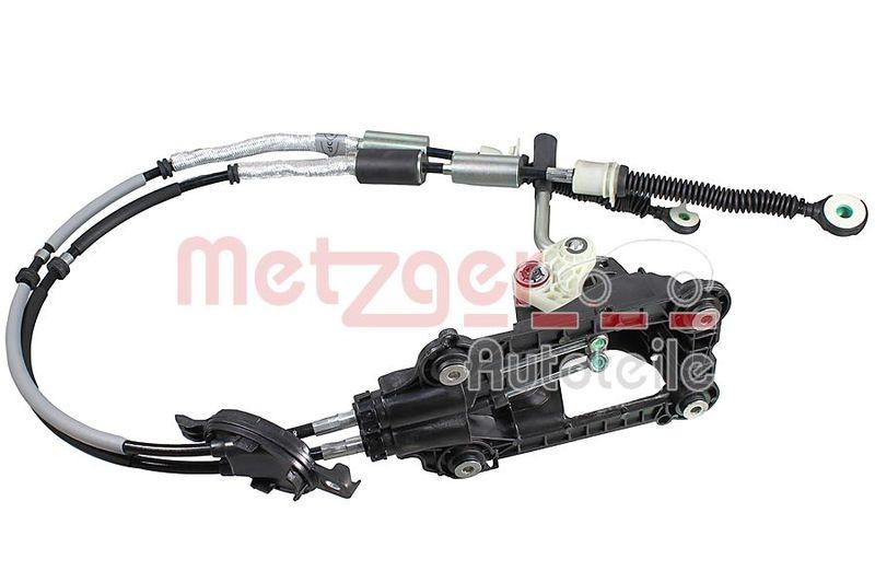 METZGER 3150372 Seilzug, Schaltgetriebe für BMW