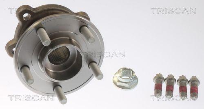 TRISCAN 8530 16266 Radnabe Hinten für Ford Kuga