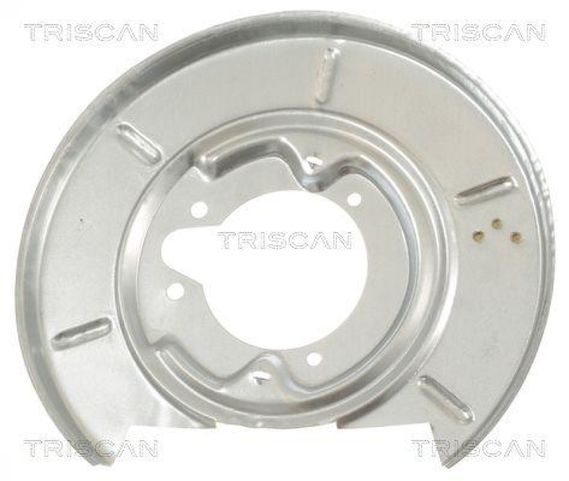 TRISCAN 8125 11211 Spritzblech, Bremsscheibe für Bmw