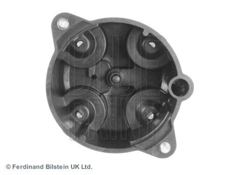 BLUE PRINT ADC414217 Zündverteilerkappe mit Schrauben für NISSAN