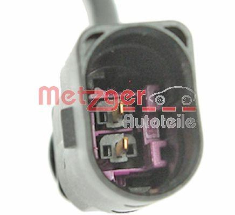 METZGER 0894184 Sensor, Abgastemperatur für AUDI/VW