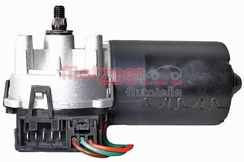 METZGER 2190976 Wischermotor für FIAT/LANCIA vorne