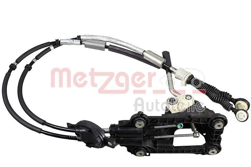 METZGER 3150373 Seilzug, Schaltgetriebe für BMW