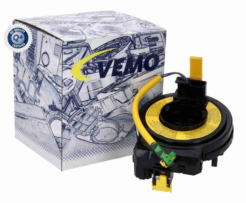 VEMO V52-72-0413 Wickelfeder, Airbag für HYundAI