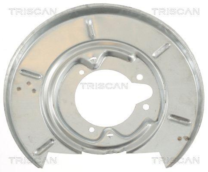 TRISCAN 8125 11212 Spritzblech, Bremsscheibe für Bmw