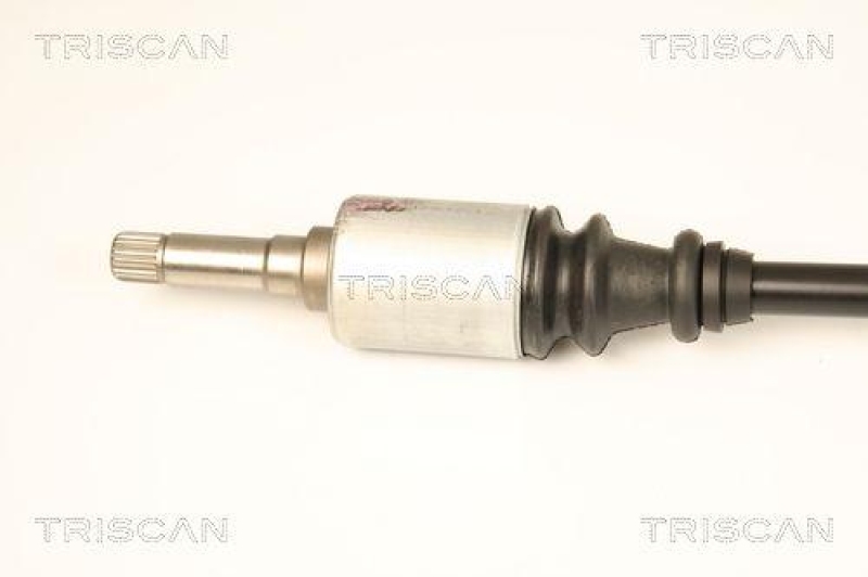 TRISCAN 8540 28661 Antriebswelle für Citroen, Peugeot