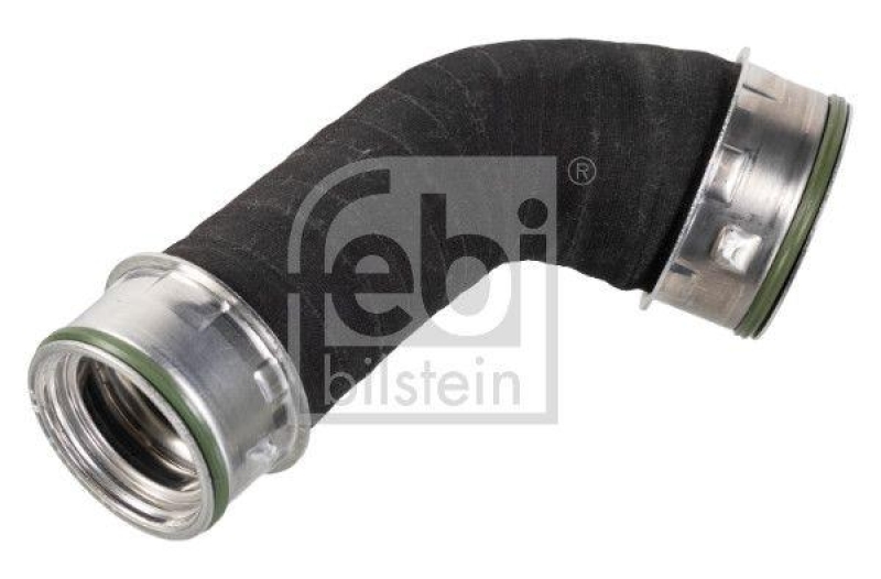 FEBI BILSTEIN 173859 Ladeluftschlauch mit Schnellkupplungen für VW-Audi