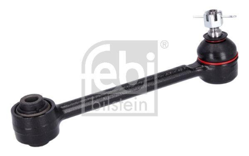 FEBI BILSTEIN 180379 Querlenker mit Kronenmutter und Splint für HYUNDAI